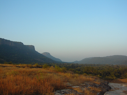 Bandhavgarh National Park
